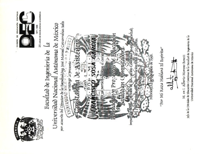 Diploma 126