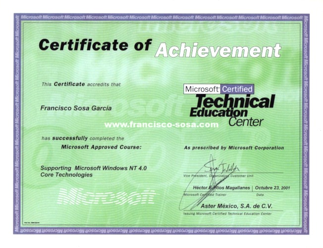 Diploma 133