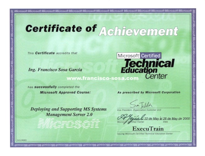 Diploma 138