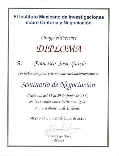 Diploma 145