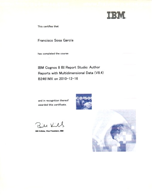 Diploma 5