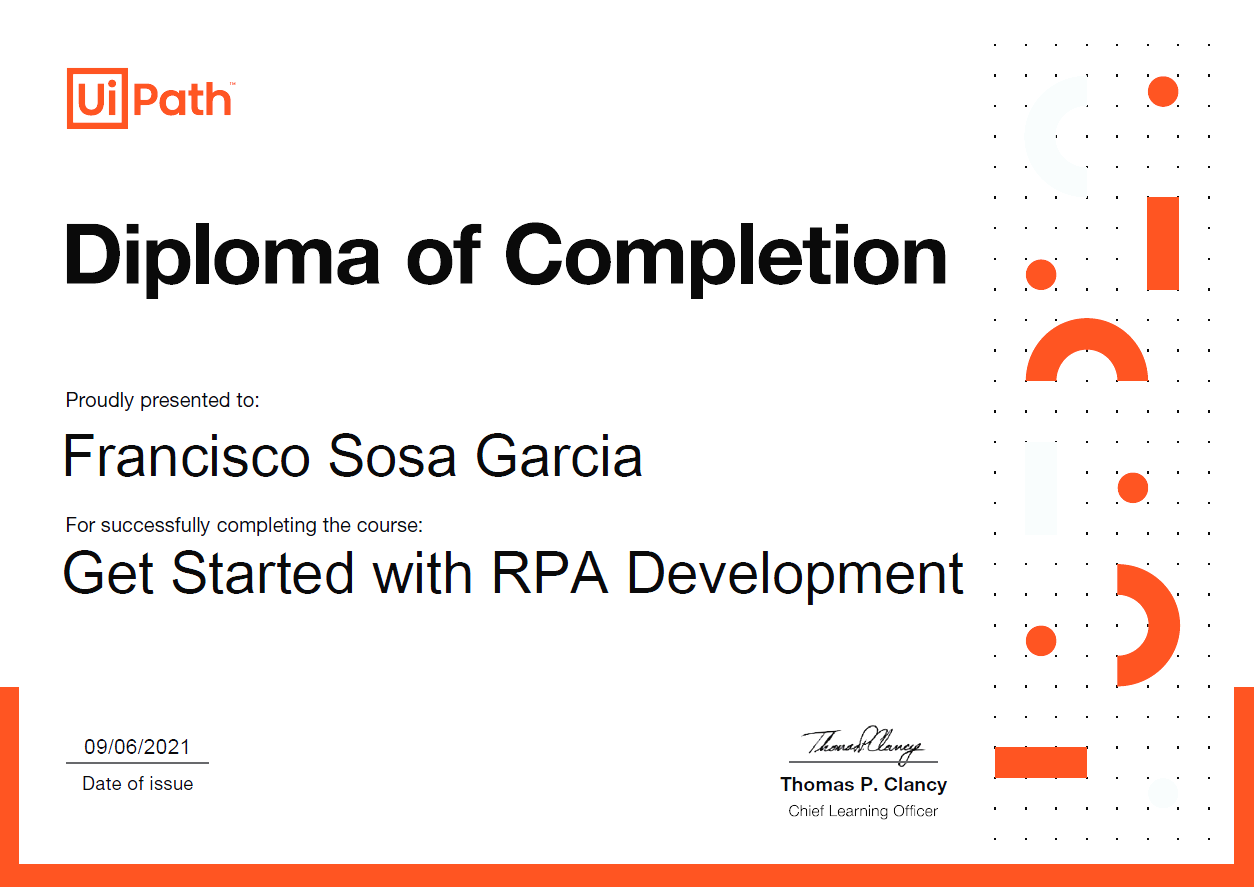 Diploma 67