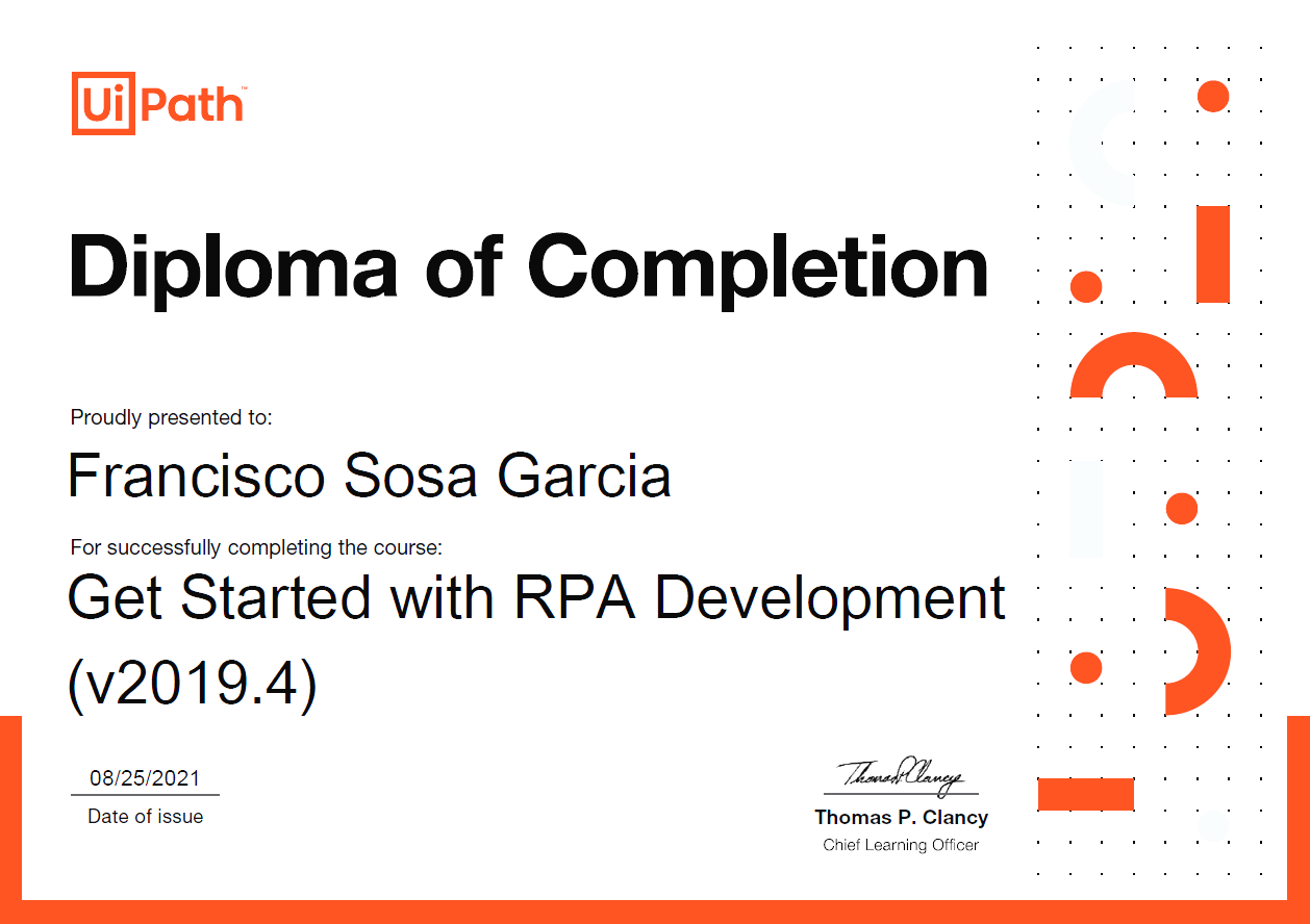 Diploma 71