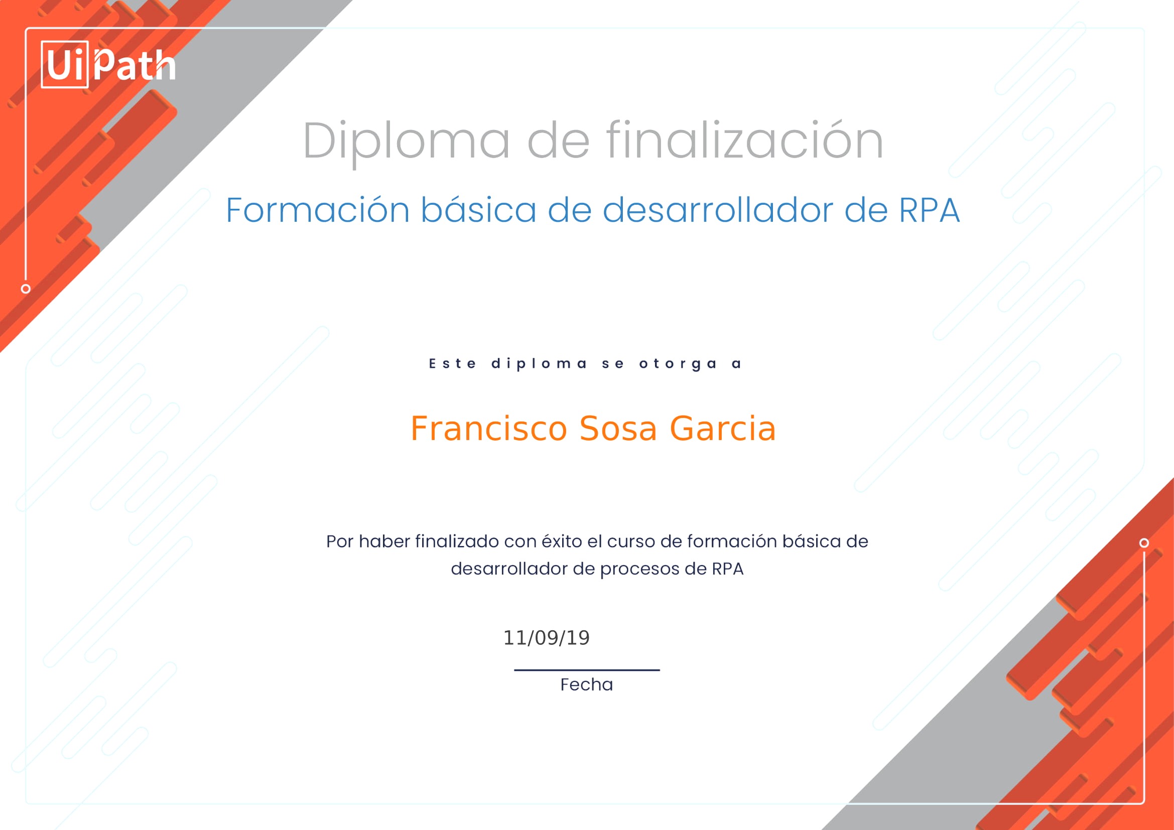 Diploma 77