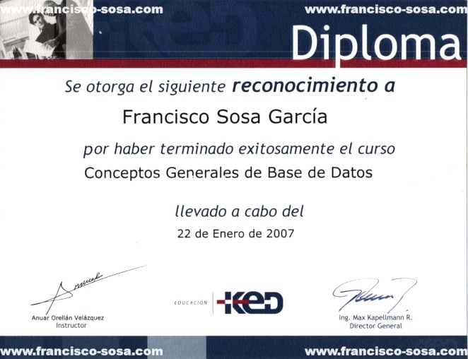 Diploma 84