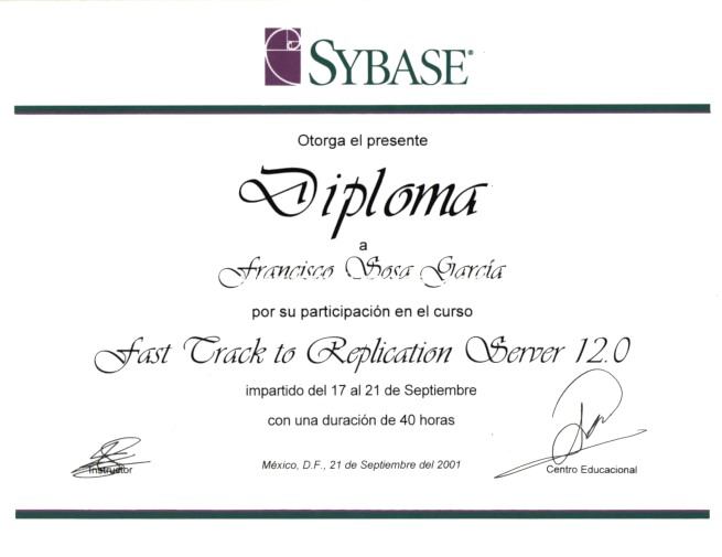 Diploma 92