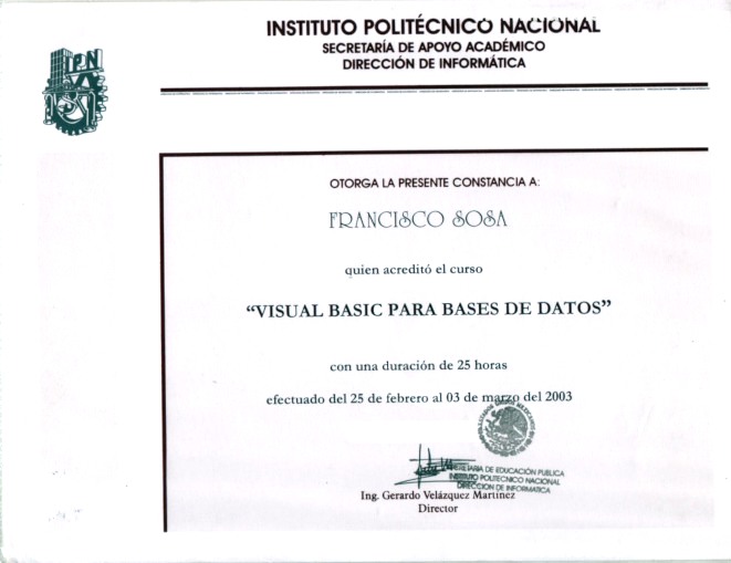 Diploma 96