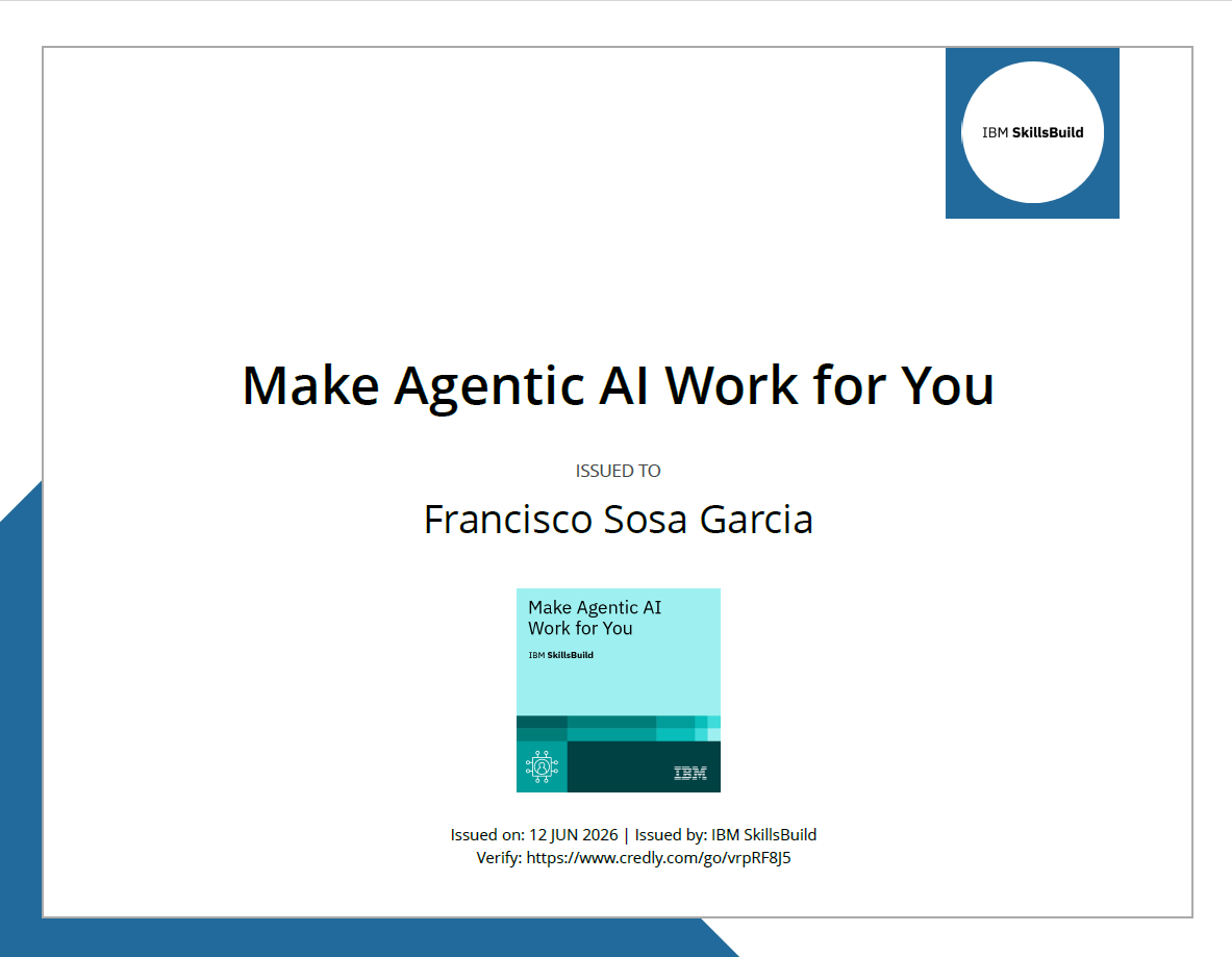 Make AI Agentic with IBM